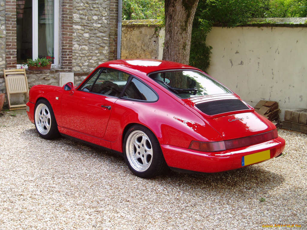, porsche